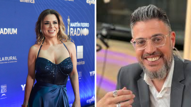 El amor no correspondido de Marina Calabró y Rolando Barbano: ¿qué pasó realmente?