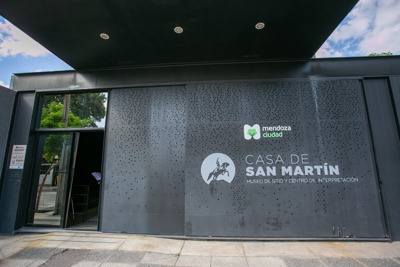 Museo Casa de San Martín