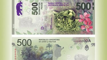 Video: ¿cómo reconocer al auténtico billete de 500 pesos?