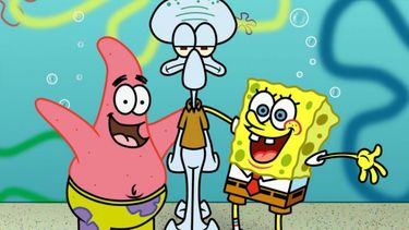 Sitio Andino | Bob esponja