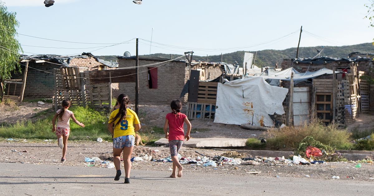 Llegar A Fin De Mes: Cómo Sobreviven Vecinos De Barrios Populares En ...