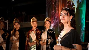 Reina de la Vendimia: Guaymallén puso fin a la rebeldía y recuperó su corona oficial.