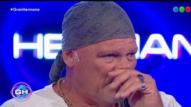 Gran Hermano: Alfa se emocionó al ver su primer casting.