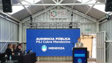 Sitio Andino | Jimena Latorre, audiencia publica