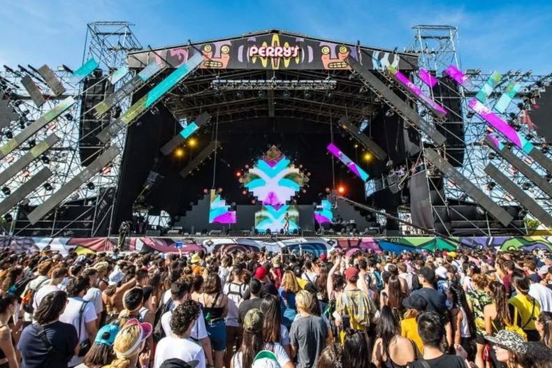 Cuándo es el Lollapalooza Argentina 2026 y quiénes estarán en el festival
