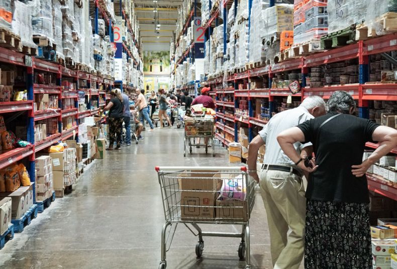 La inflación en Mendoza fue del 1,3%.