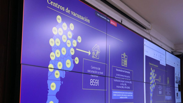 Esta herramienta permitirá sistematizar información clave sobre tendencias, comportamientos y brechas de vacunación