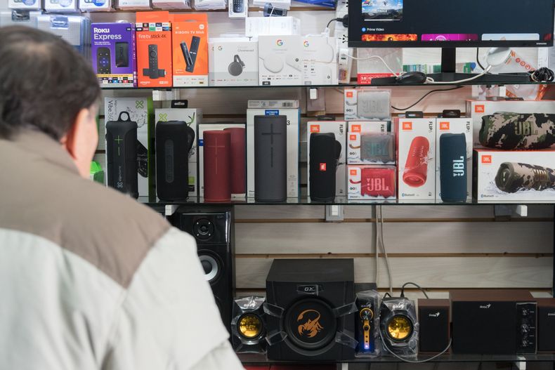 Este Día de la Niñez, los comercios minoristas vendieron un 14% menos que el año pasado