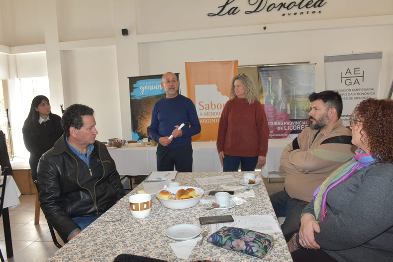 Identidad gastronómica en Lavalle.