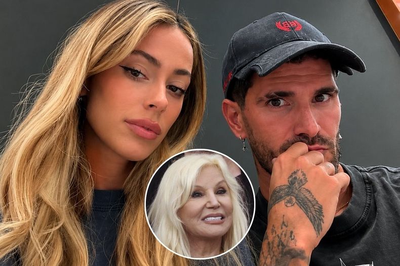 A Susana Giménez se le escapó el dato que Tini y De Paul querían guardar bajo llave