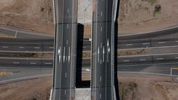 Hoy se inauguró una obra clave para la seguridad vial y la conectividad en Mendoza