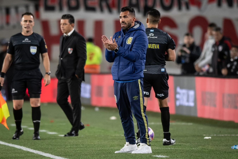 Carlos Tevez deberá pagar intereses.