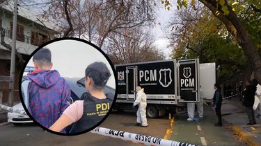 El Dientón quedará preso por un crimen y dos tentativas de homicidio en Las Heras. El Dientón quedará preso por un crimen y dos tentativas de homicidio en Las Heras.