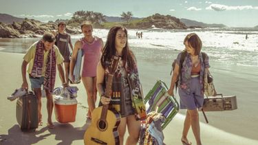 Sitio Andino | Sueño en Florianópolis, Ana Katz