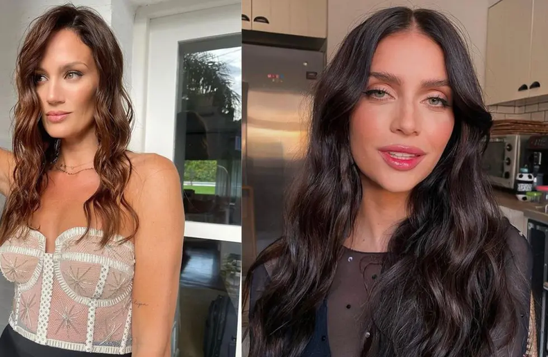 &iquest;Hay reconciliaci&oacute;n entre Zaira Nara y Paula Chaves?: el gesto de acercamiento entre ambas