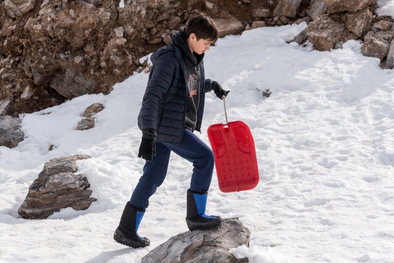 Los Penitentes es uno de los destinos más emblemáticos de la Alta Montaña