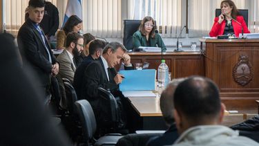 Ahora será la Cámara Federal de Casación Penal la que deberá revisar tanto los cuestionamientos de la defensa Ahora será la Cámara Federal de Casación Penal la que deberá revisar tanto los cuestionamientos de la defensa