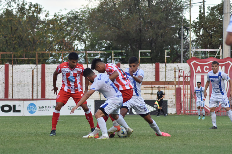 Atlético Club San Martín Ganó En El Este Y Sumó De A Tres