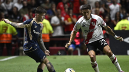 River recibe a Argentinos Juniors en un partido que también seguirá con mucha atención Independiente Rivadavia.