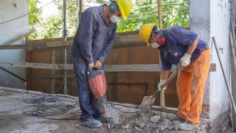 Mendoza Activa III está destinado para la construcción.