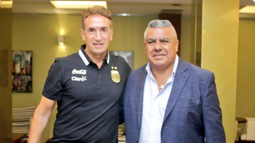 Federico Beligoy respondió con dureza a los cuestionamientos que recibió el arbitraje argentino.