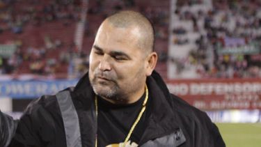 chilavert y sus ganas de regresar al futbol