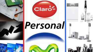 Sitio Andino | Tarjetas, Compañias, Electrodomesticos