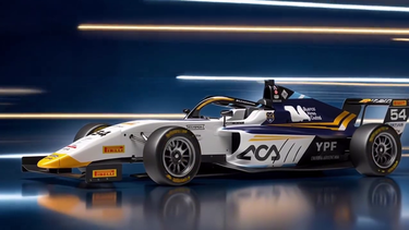 Nicolás Bianco construyó una historia única en la Fórmula 1 y ahora apuesta por su propio equipo. Nicolás Bianco construyó una historia única en la Fórmula 1 y ahora apuesta por su propio equipo.