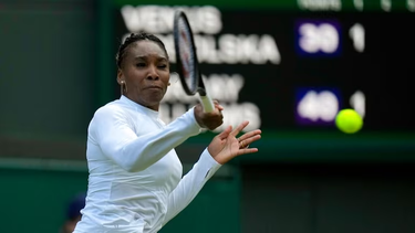 Venus Williams es una de las mejores de la historia.