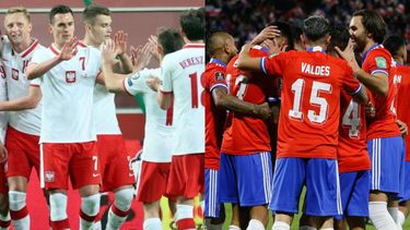 Polonia quiere llegar afilada a la cita mundialista.
