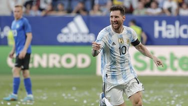 no podiamos terminar la temporada de una manera mejor, destaco messi