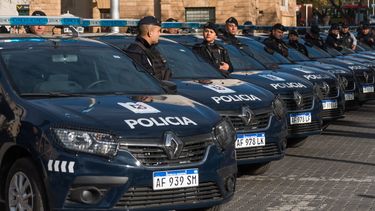 El Ministerio de Seguridad y Justicia de la provincia de Mendoza buscará adquirir cien vehículos para las fuerzas policiales.
