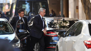 Nueva encuesta con números negativos para el Ejecutivo nacional.