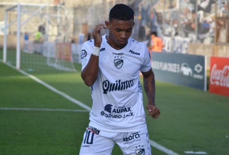 Quilmes gol