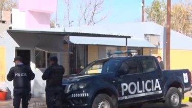 Inseguridad en General Alvear.