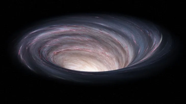 Astrónomos descubrieron el agujero negro más cercano a la Tierra.