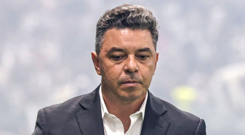 Marcelo Gallardo apuntó duramente contra la Conmebol