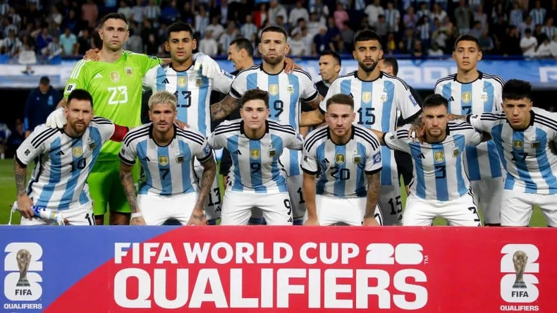 Copa América 2024: Argentina Ya Conoce Sus Rivales