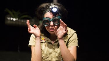Sitio Andino | Teatro Hidrofugio