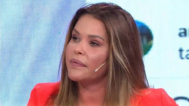 Nazarena Vélez se sinceró sobre su continuidad en LAM: ¿se queda o se va?