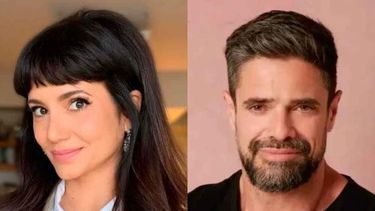Griselda Siciliani y Luciano Castro juntos: las fotos que terminaron de confirmar el romance