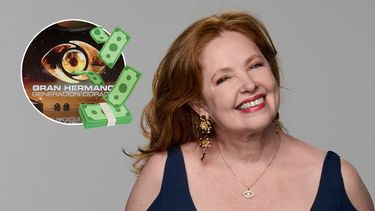 ¿Cuánto gana Andrea del Boca por estar en Gran Hermano 2026? El número te sorprenderá