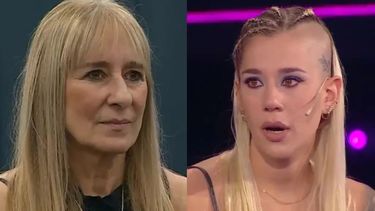 Gran Hermano: La Tora habló sobre el maltrato hacia su mamá.