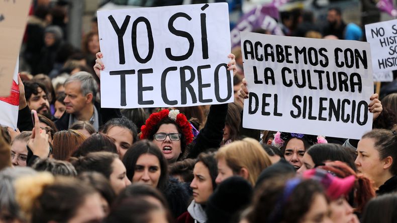 El crecimiento de la violencia de género y los femicidios en el país es un tema que preocupa a la población