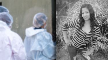 Carla Magallanes tenía 36 años y era madre de tres hijos. Carla Magallanes tenía 36 años y era madre de tres hijos.