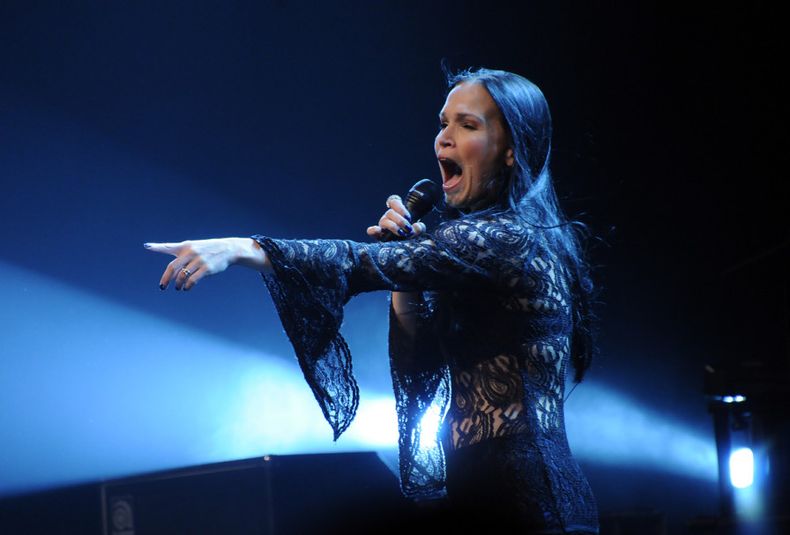 Recital de Tarja