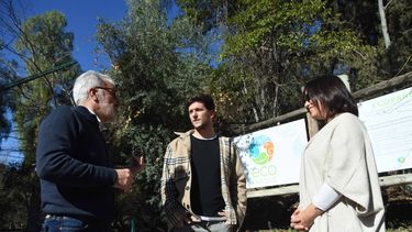 quien es ignacio haudet, el nuevo director del ecoparque