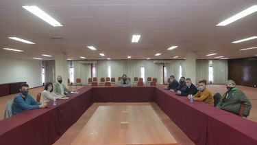 Sitio Andino | reuniones paritarias 2021, trabajadores de la salud, funcionarios y empleados judiciales y del Instituto de Juegos y Casinos de Mendoza