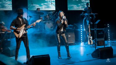 Roxette suena con Roxband en concierto, en el Teatro Independencia mientras Superhéroes hará lo mismo en el Teatro Mendoza con canciones de Charly García.