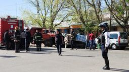 Accidente fatal en San Rafael: un hombre perdió la vida